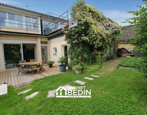 maison  LIBOURNE