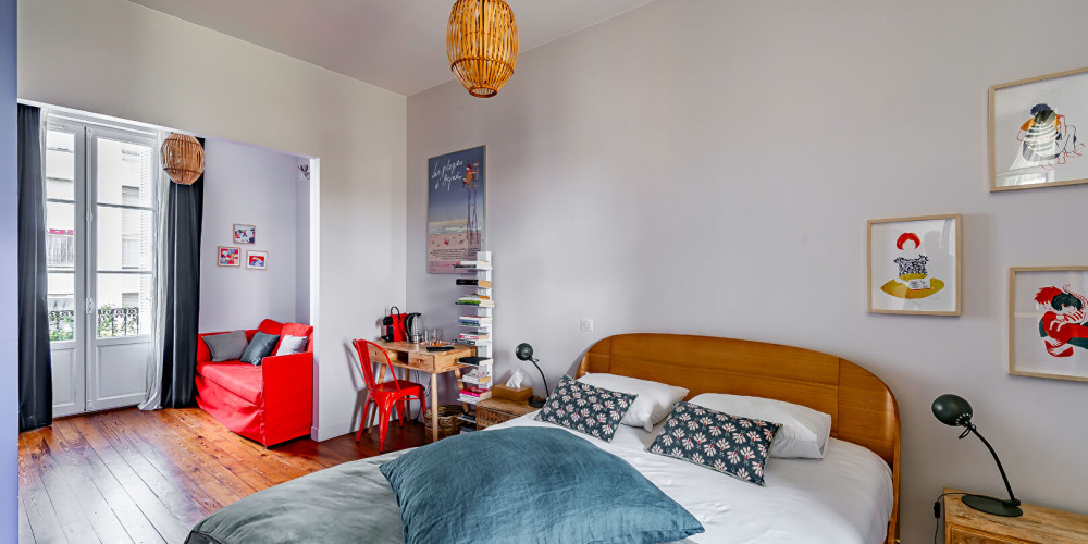 maison à BORDEAUX (33000)
