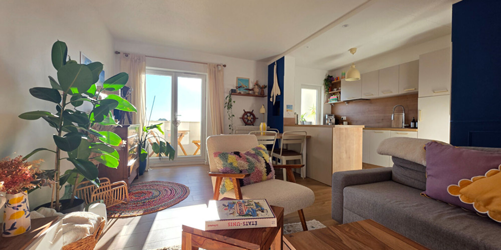 appartement à LE BOUSCAT (33110)