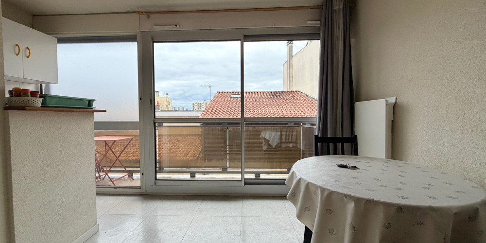 appartement à BORDEAUX (33800)