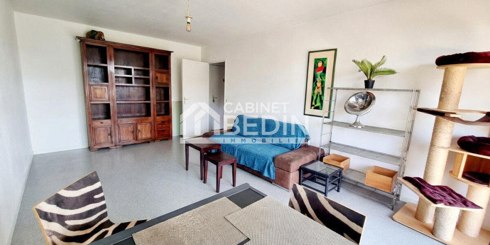 appartement à MERIGNAC (33700)