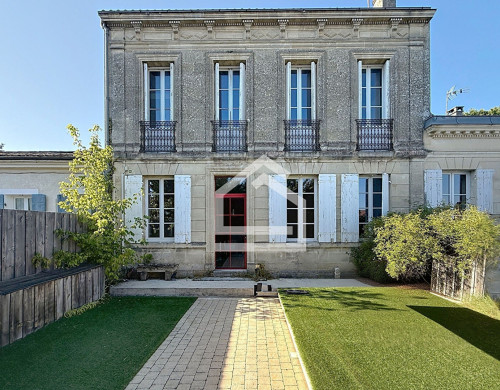 maison  ST MEDARD EN JALLES