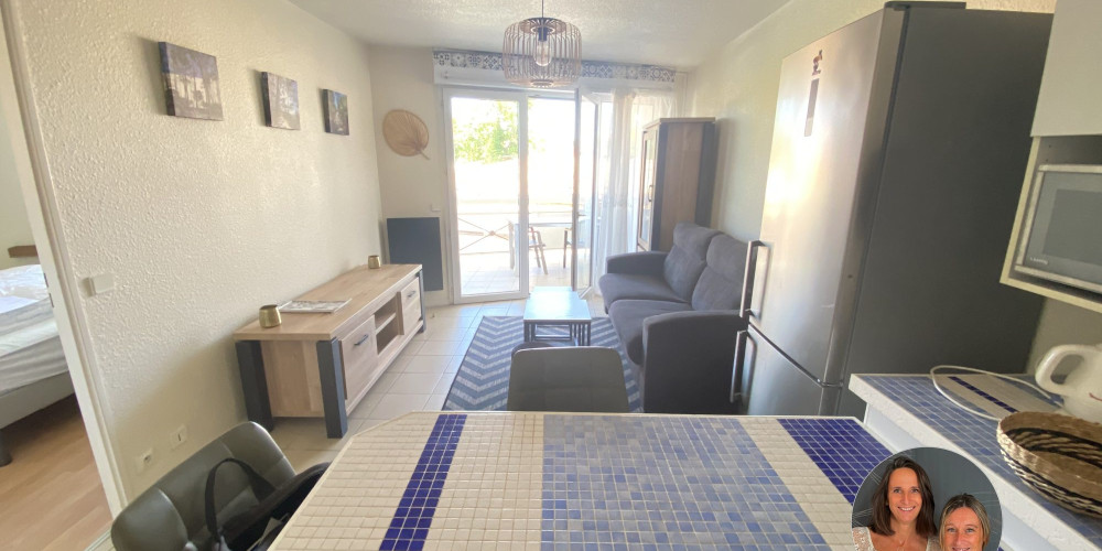 appartement à ANDERNOS LES BAINS (33510)
