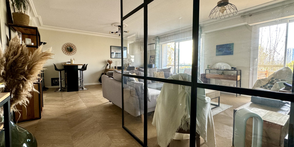 appartement à BORDEAUX (33000)