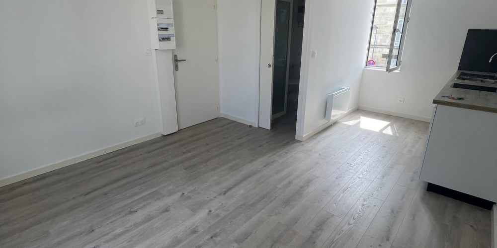 appartement à ST ANDRE DE CUBZAC (33240)