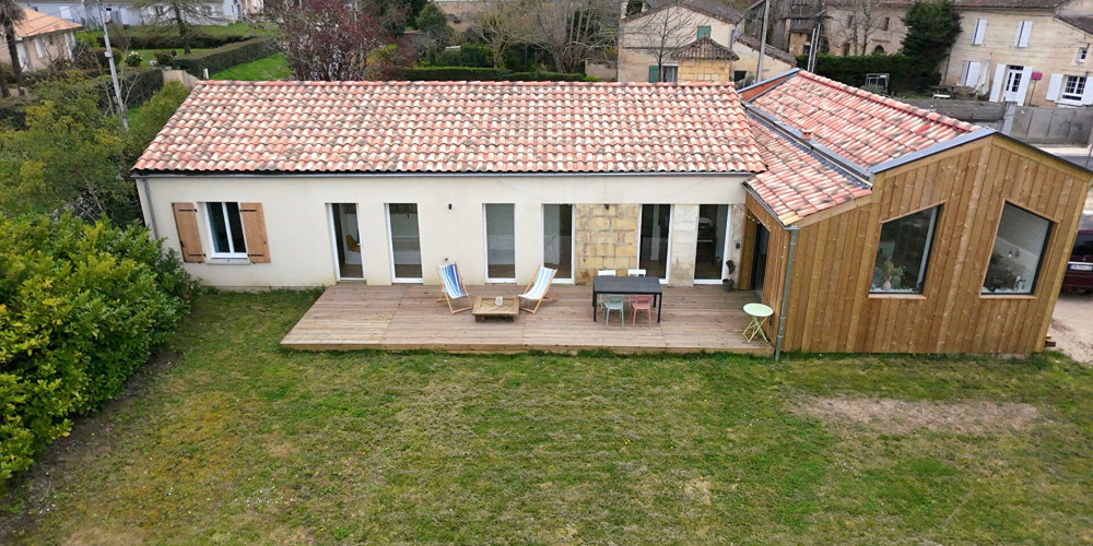 maison à LIBOURNE (33500)