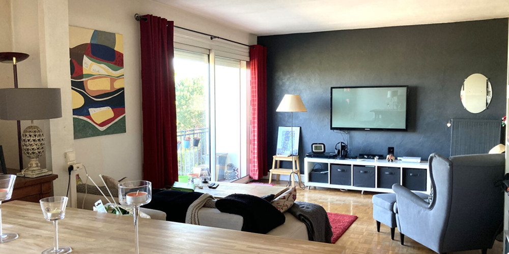 appartement à LIBOURNE (33500)
