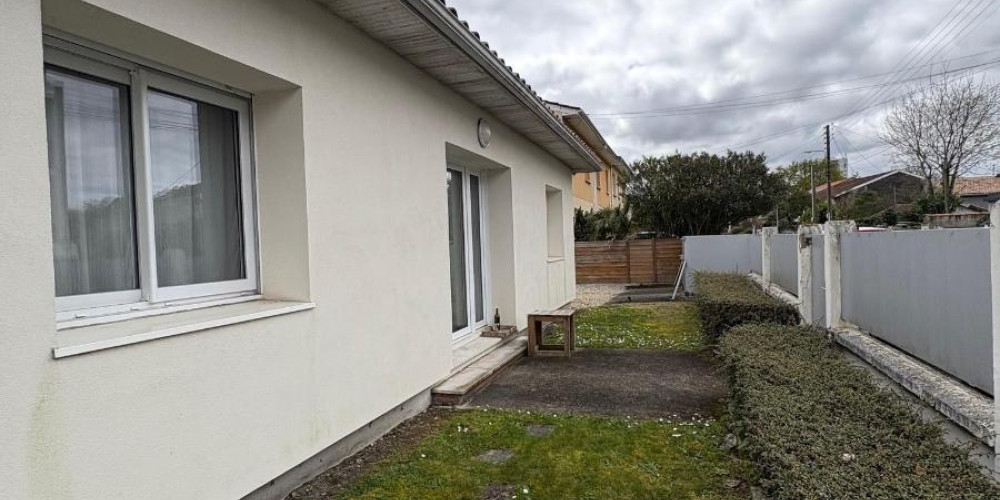 appartement à TALENCE (33400)