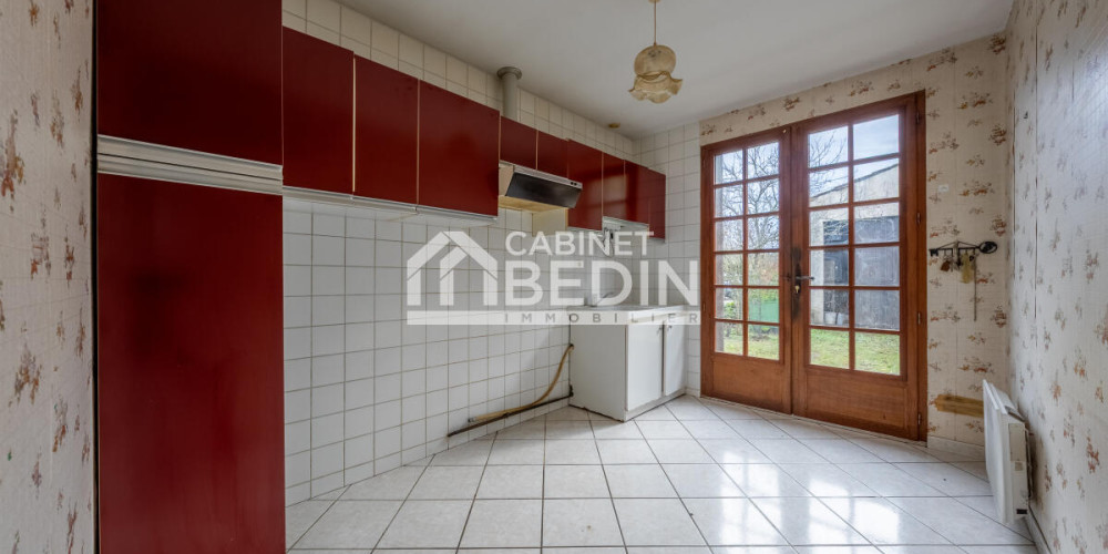 maison à SADIRAC (33670)