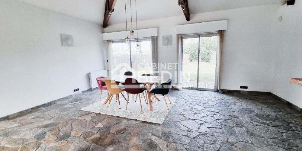 maison à PESSAC (33600)