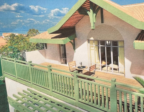 appartement  ANDERNOS LES BAINS