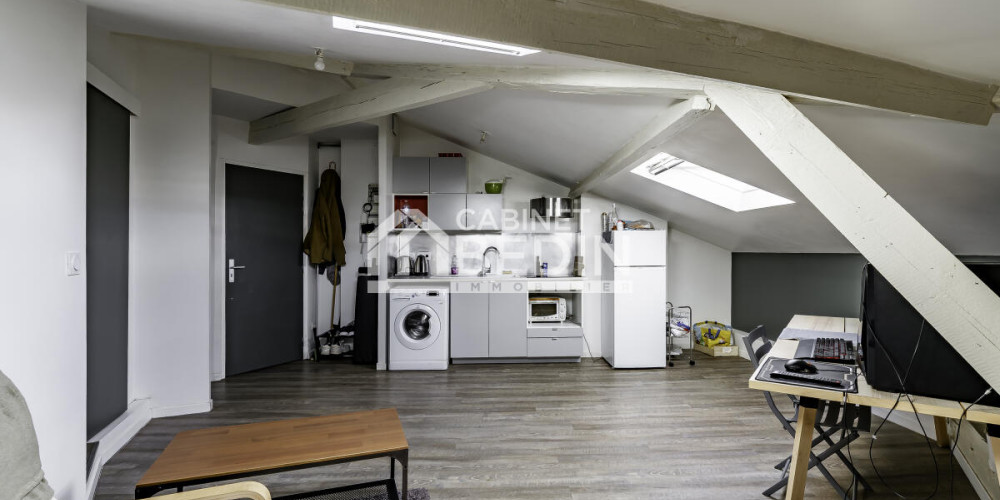 appartement à BORDEAUX (33100)