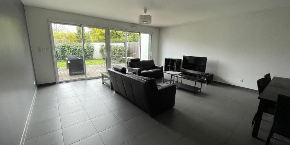 appartement à LE BOUSCAT (33110)