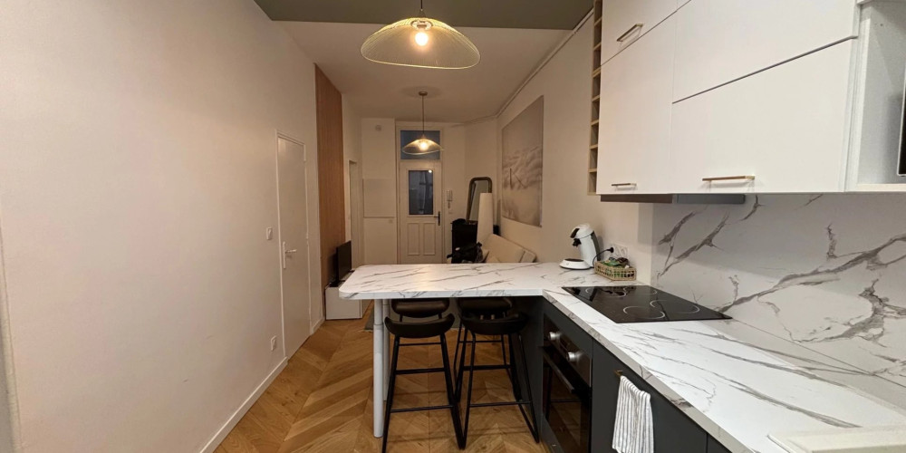 appartement à BORDEAUX (33000)
