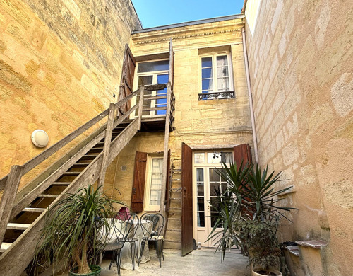 appartement  BORDEAUX