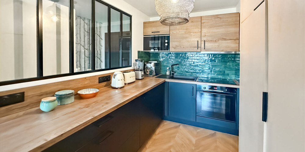 appartement à BEGLES (33130)