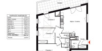 appartement à BORDEAUX (33200)