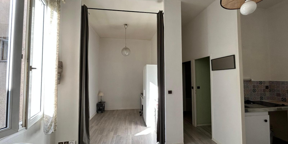appartement à BORDEAUX (33000)