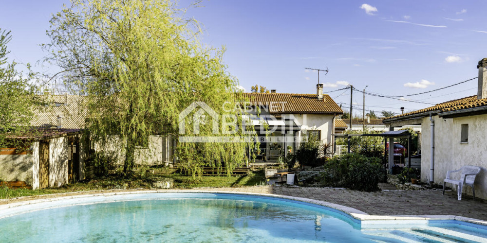 maison à CESTAS (33610)