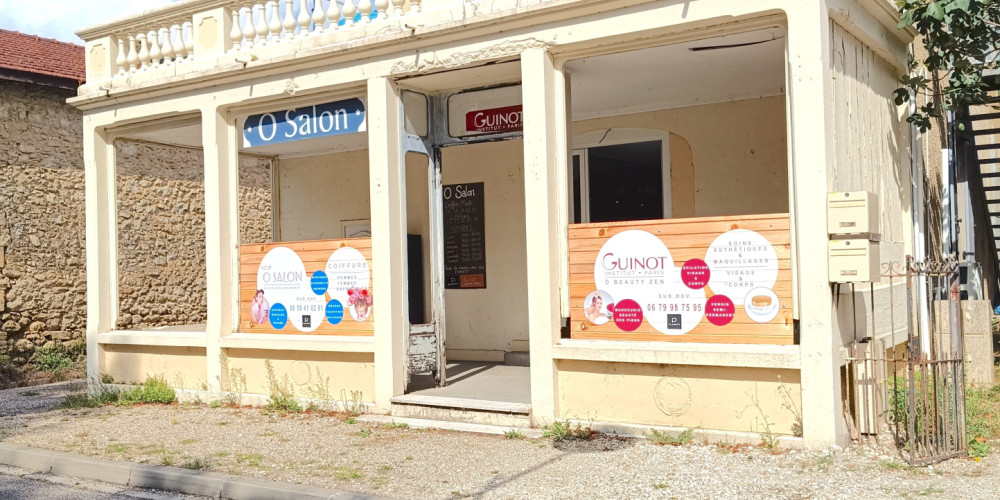 fond de commerce à RIONS (33410)