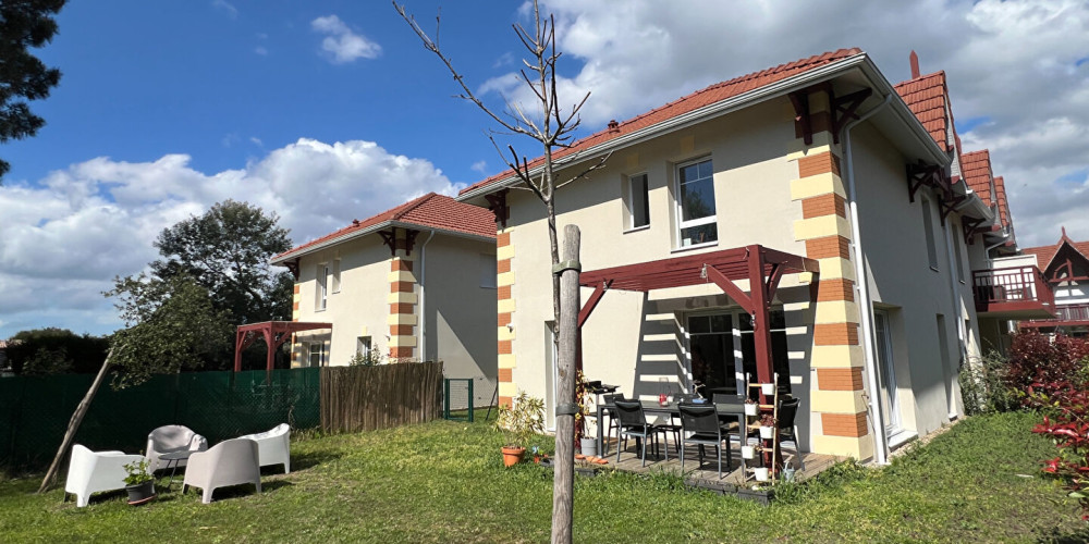 maison à ANDERNOS LES BAINS (33510)