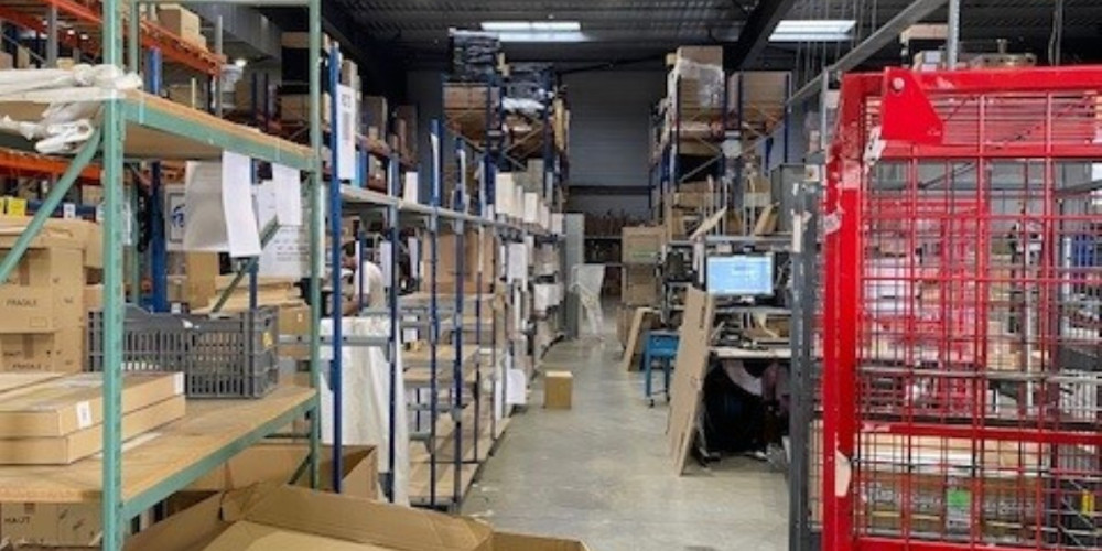 local industriel à BLANQUEFORT (33290)