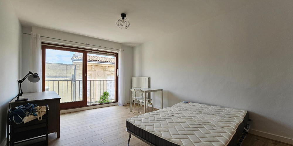 appartement à BORDEAUX (33000)