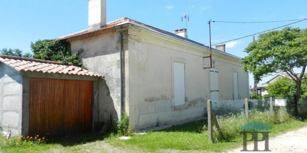maison à BOMMES (33210)