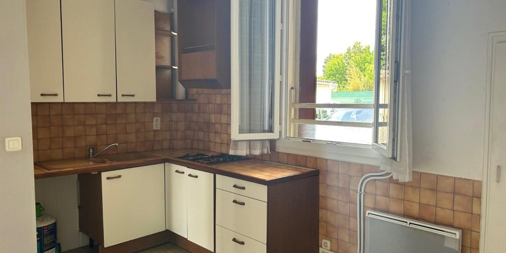 appartement à BEGLES (33130)