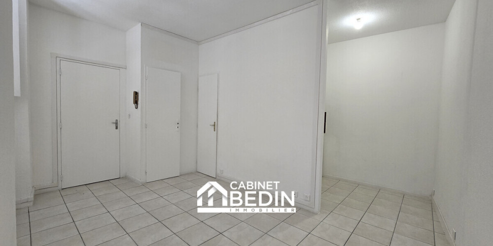 appartement à BORDEAUX (33000)