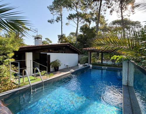 maison  LEGE CAP FERRET