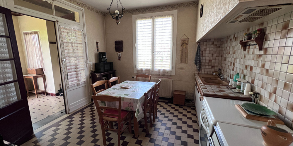 maison à BIGANOS (33380)