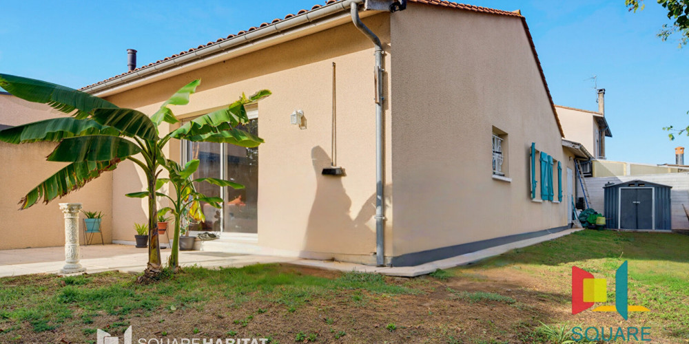 maison à MONTUSSAN (33450)