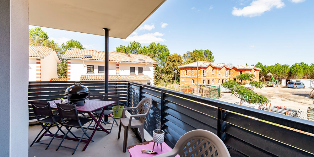 appartement à AUDENGE (33980)
