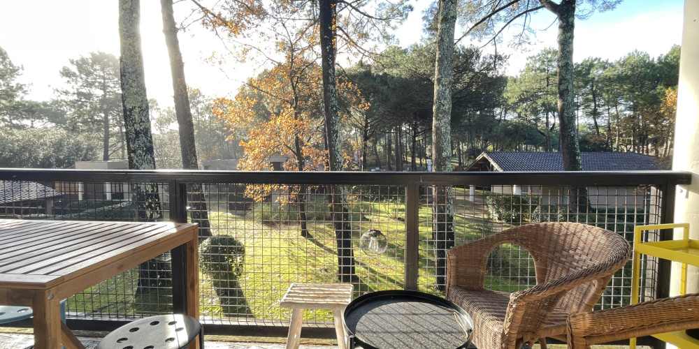 appartement à LACANAU (33680)