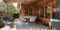 maison à LEGE CAP FERRET (33950)