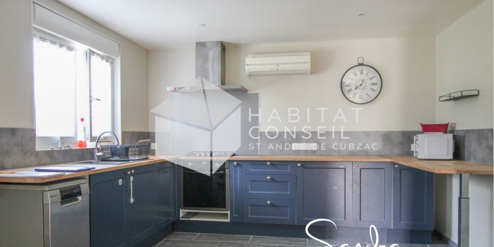 maison à EYRANS (33390)