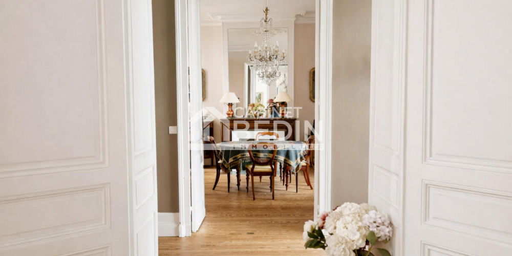appartement à BORDEAUX (33000)