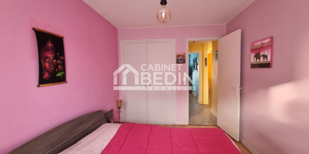 appartement à LA TESTE DE BUCH (33260)