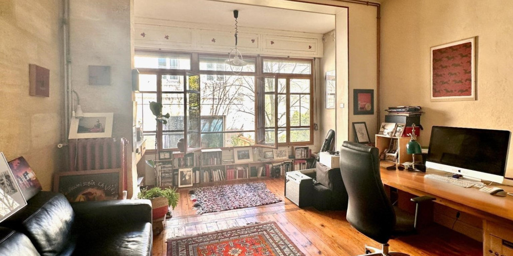 maison à BORDEAUX (33800)