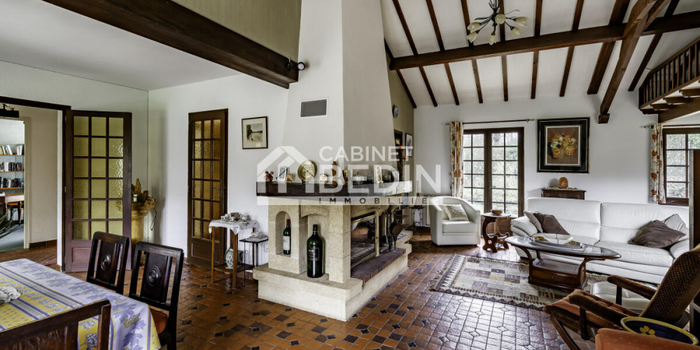 maison à CURSAN (33670)