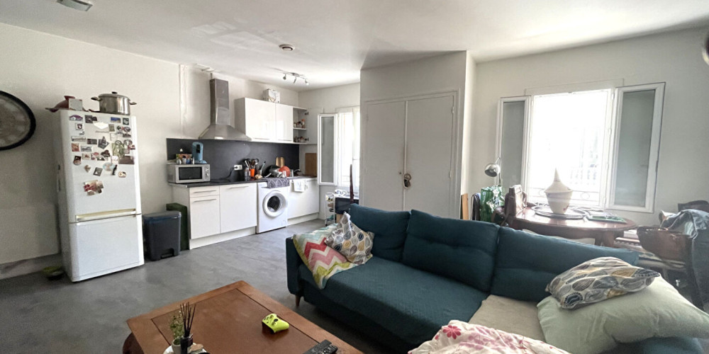 appartement à LIBOURNE (33500)
