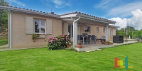 maison à ST QUENTIN DE BARON (33750)