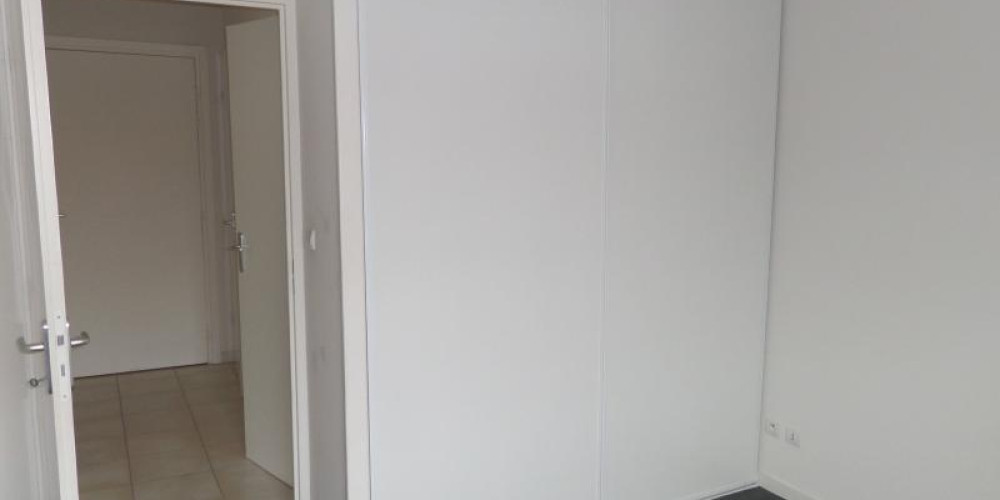 appartement à LIBOURNE (33500)