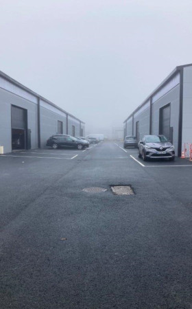 Local industriel  CESTAS