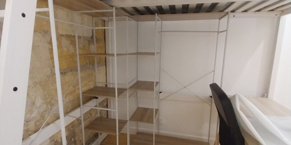 appartement à BORDEAUX (33000)