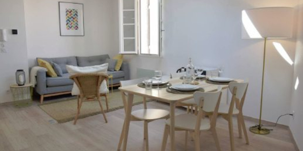 appartement à LIBOURNE (33500)