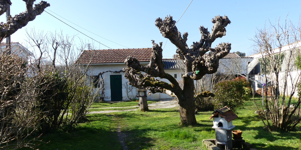 maison à BIGANOS (33380)