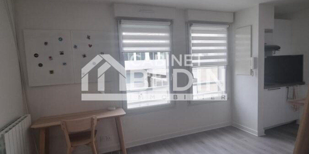 appartement à BORDEAUX (33000)
