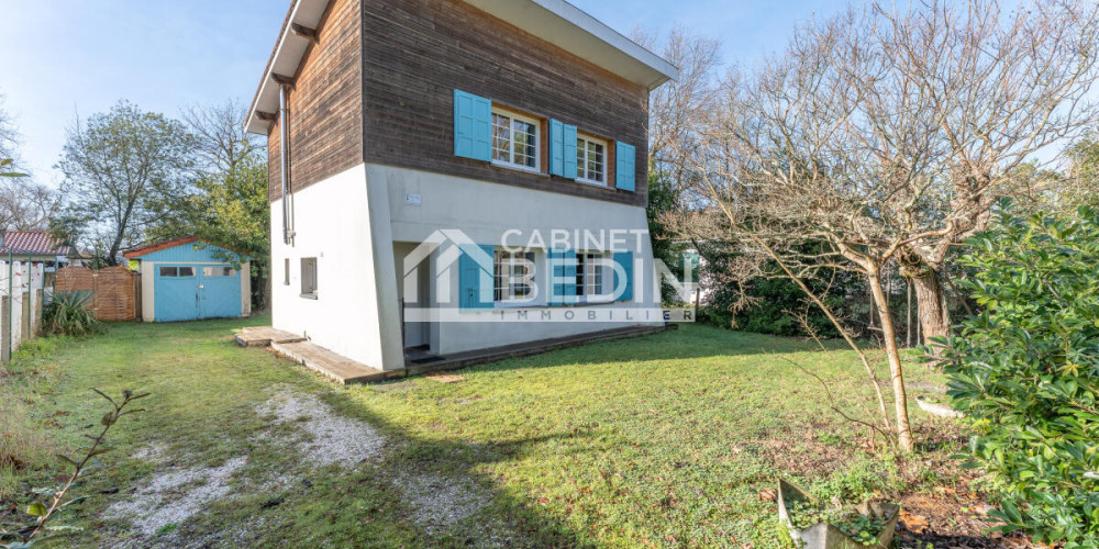 maison à ANDERNOS LES BAINS (33510)